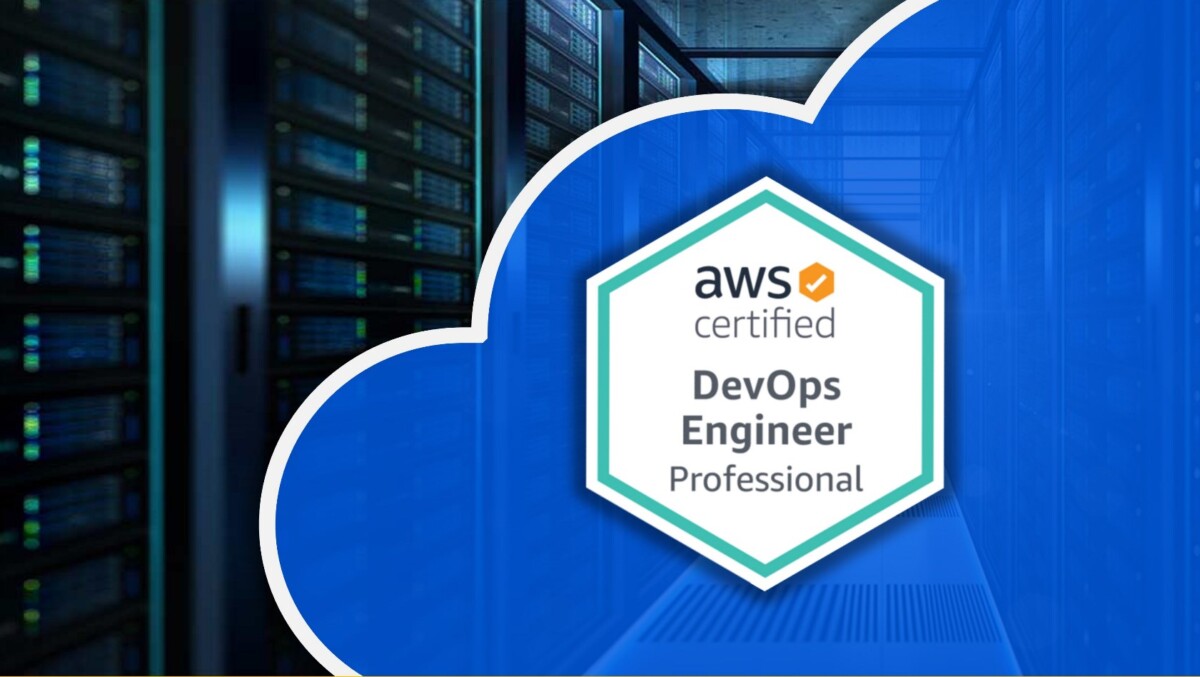 AWS Certified DevOps Engineer - Professional - TOIT Training