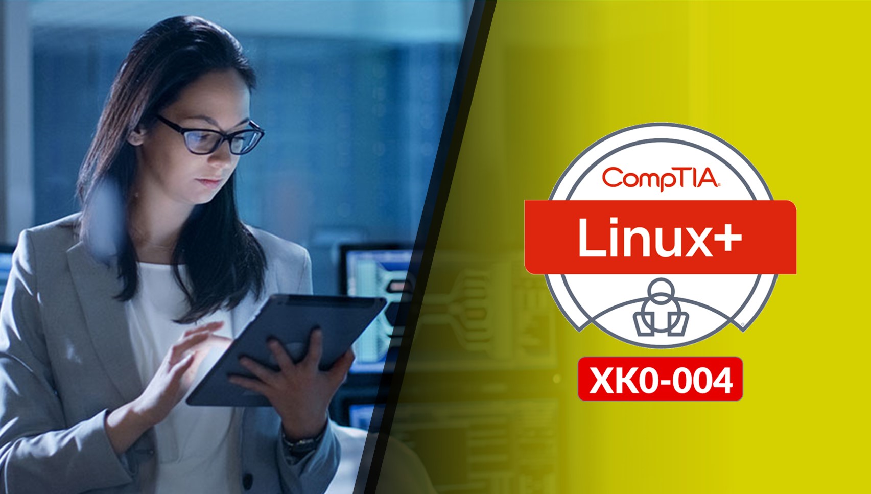 CompTIA Linux+ (XK0-004) - TOIT Training