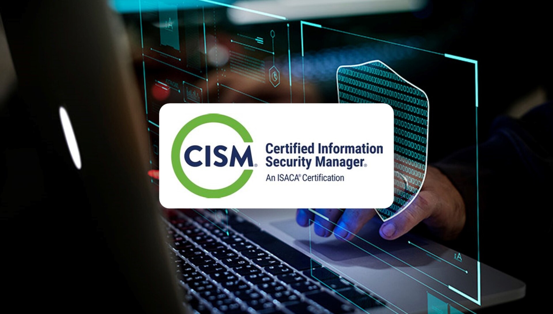 ISACA Certified Information Security Manager (CISM) TOIT Training