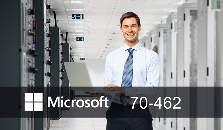 Microsoft 70-462: Administering Microsoft SQL Server 2012 - TOIT Training