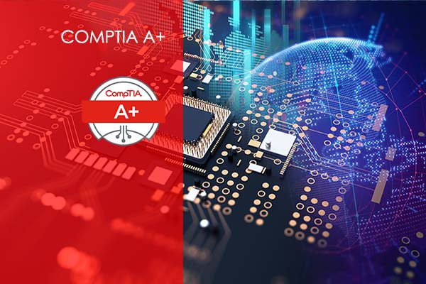 CompTIA A+ 220 1101 And 220 1102 Certification Training - TOIT Training